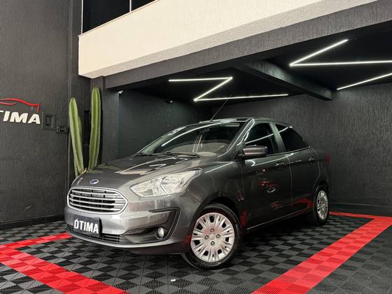 FORD KA 1.5 TI-VCT FLEX SE SEDAN MANUAL